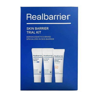 Набор миниатюр для восстановления кожи Real Barrier Skin Barrier Trial Kit
