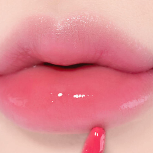Увлажняющий тинт с глянцевым финишем alternative stereo Lip Potion Aqua Glow 7 Pink Soda