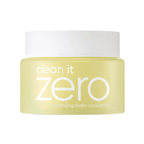 Питательный очищающий бальзам для сухой кожи BANILA CO Clean It Zero Cleansing Balm Nourishing