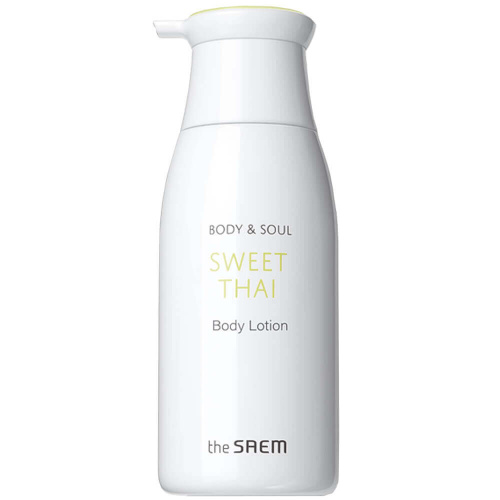Тайский лосьон для тела The Saem Body & Soul Sweet Thai Body Lotion