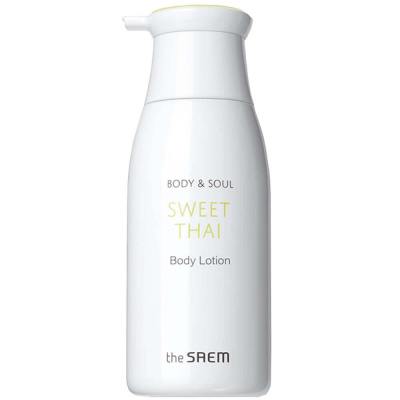 Тайский лосьон для тела The Saem Body & Soul Sweet Thai Body Lotion