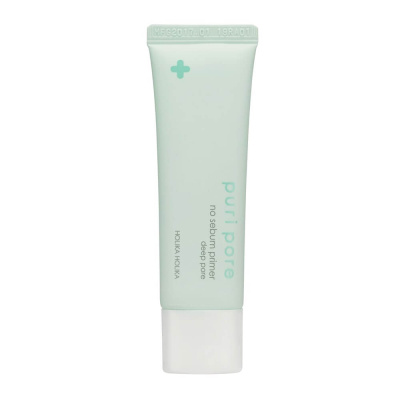 Матирующий праймер для сужения пор Holika Holika Puri Pore No Sebum Primer Deep Pore
