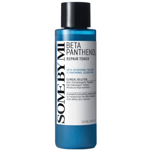 Восстанавливающий тонер с пантенолом и пробиотиками Some By Mi Beta Panthenol Repair Toner