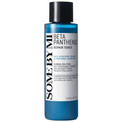 Восстанавливающий тонер с пантенолом и пробиотиками Some By Mi Beta Panthenol Repair Toner