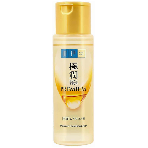 Увлажняющий лосьон с гиалуроновой кислотой Hada Labo Gokujyun Premium Hydrating Lotion