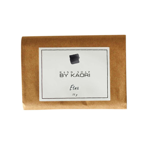 Парфюмированное мыло для рук BY KAORI Hand Soap «Etna»