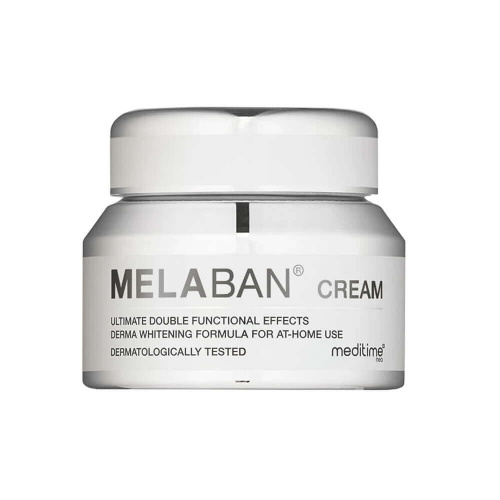 Отбеливающий крем против пигментации Meditime Melaban Cream