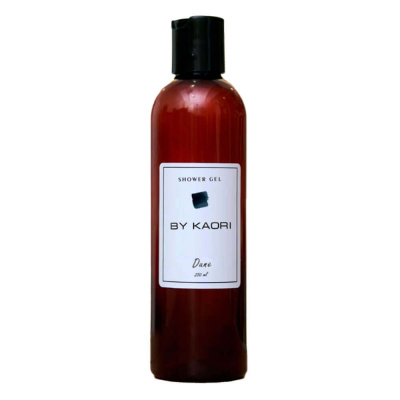 Гель для душа с пряным ароматом жаркого солнца и острого перца BY KAORI Shower Gel Dune