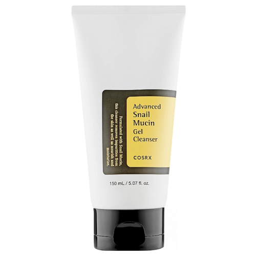 Мягкий гель для умывания с муцином улитки Cosrx Advanced Snail Mucin Power Gel Cleanser