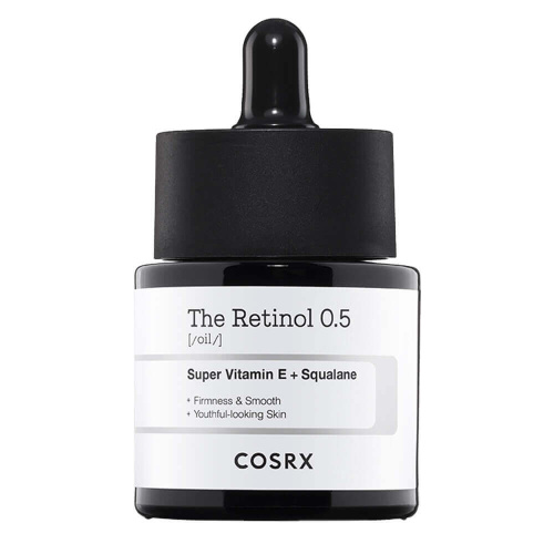 Омолаживающее масло с 0.5% ретинола COSRX The Retinol 0.5 Oil