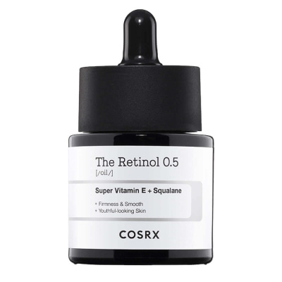 Омолаживающее масло с 0.5% ретинола COSRX The Retinol 0.5 Oil