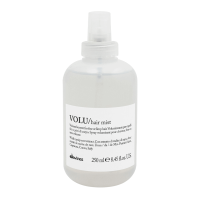 Спрей для придания объёма с экстрактом репы Davines VOLU Hair Mist