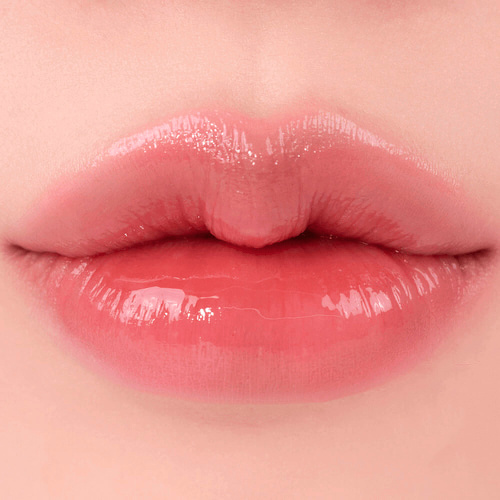 Тающий оттеночный бальзам для губ rom&nd Glasting Melting Balm 07 Mauve Whip