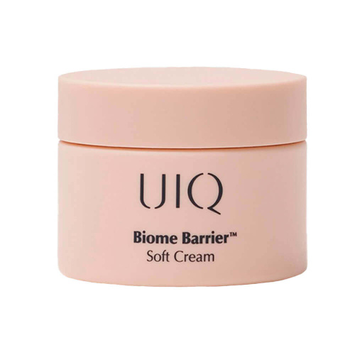 Мягкий барьерный крем для выравнивания тона UIQ Biome Barrier Soft Cream