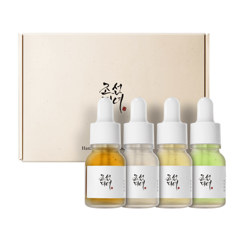 Набор миниатюр с сыворотками-бестселлерами Beauty of Joseon Hanbang Serum Discovery Kit