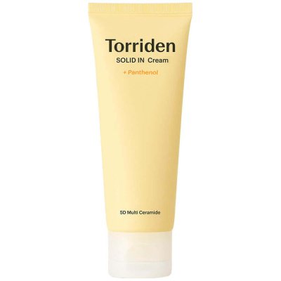 Барьерный крем с липидами и церамидами Torriden SOLID IN Ceramide Cream