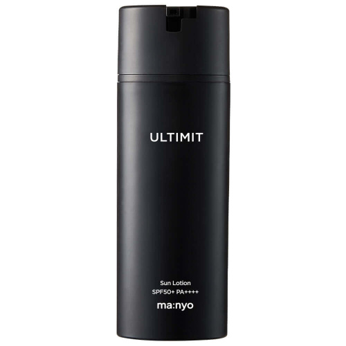 Успокаивающий солнцезащитный лосьон для мужчин Manyo Ultimit All-In-One Sun Lotion SPF50+ PA++++