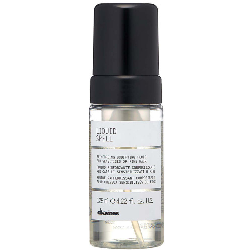 Уплотняющий флюид для объёма волос Davines Liquid Spell Reinforcing Bodifying Fluid