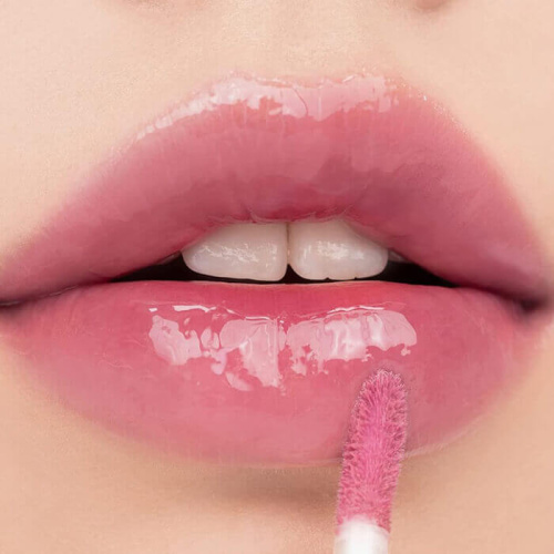 Стойкий глянцевый тинт для губ rom&nd Juicy Lasting Tint 33 Bare Vine