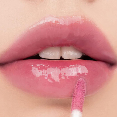 Стойкий глянцевый тинт для губ rom&nd Juicy Lasting Tint 33 Bare Vine