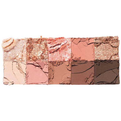Большая палетка теней для век rom&nd Better Than Palette 01 Pampas Garden