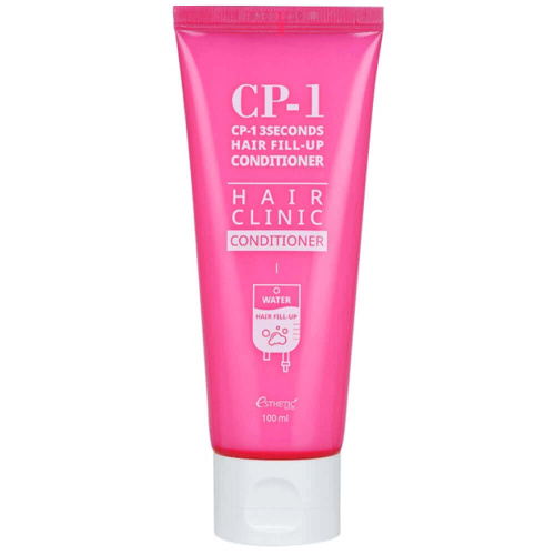 Восстанавливающий кондиционер для гладкости волос CP-1 3Seconds Hair Fill-Up Conditioner - 100 мл