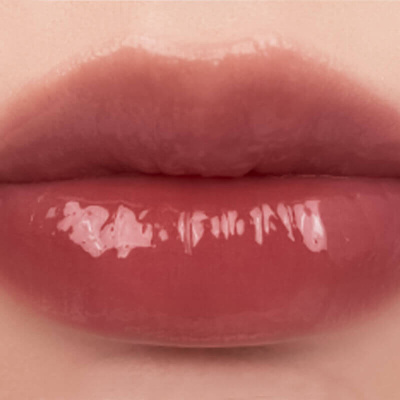 Глянцевый тинт с эффектом стеклянных губ Rom&Nd Glasting Water Tint 16 Figrise