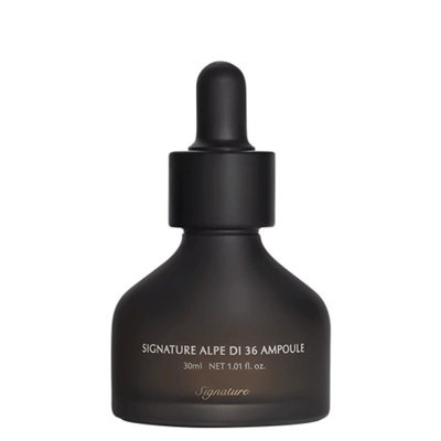 Ночная антивозрастная сыворотка DEMAR3 Signature Alpe Di 36 Ampoule