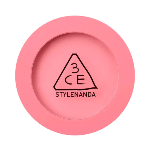 Матовые компактные румяна 3CE Mood Recipe Face Blush #Delectable