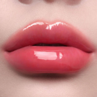 Стеклянный блеск для губ 3CE Drop Glow Gel #Raw Apple