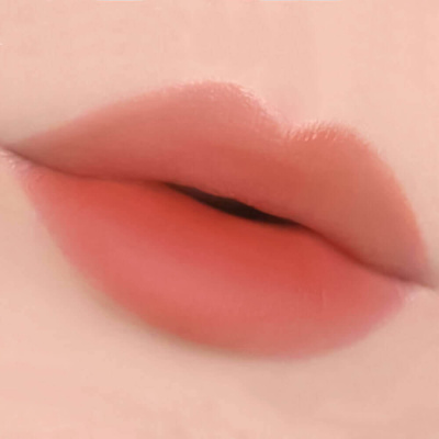 Вельветовый тинт для губ с блюр-эффектом 3CE Blur Water Tint #Bake Beige