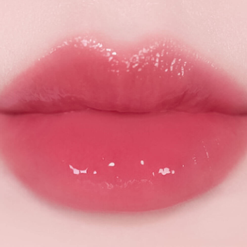 Увлажняющий блеск-тинт для губ с зеркальным сиянием FEEV Hyper-Fit Glam Berry Bubble