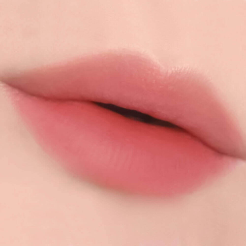 Вельветовый тинт для губ с блюр-эффектом 3CE Blur Water Tint #Dear March