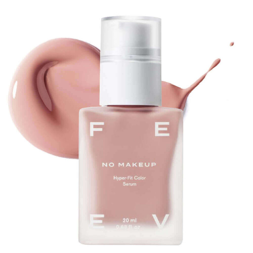 Универсальная цветная сыворотка-румяна FEEV Hyper-Fit Color Serum No Makeup