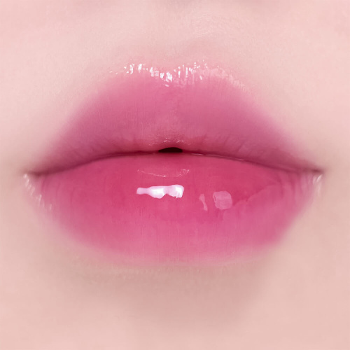 Оттеночное масло-плампер для губ Tocobo Juicy Berry Plumping Lip Oil Glam Max 02 Berry Brandy
