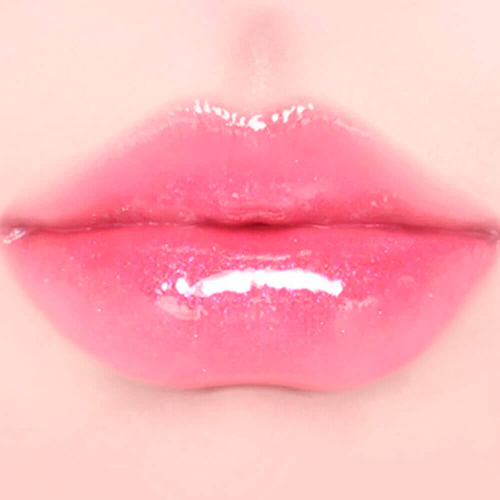 Блеск для губ с шиммером Dinto Pearl-Kissed Plumping Lip Glace 123 Tick-Tok