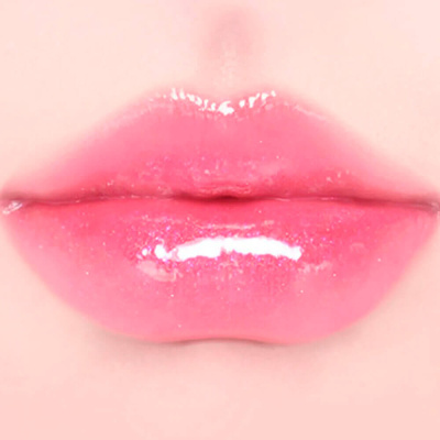 Блеск для губ с шиммером Dinto Pearl-Kissed Plumping Lip Glace 123 Tick-Tok