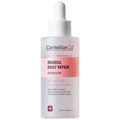 Восстанавливающая ампула для чувствительной кожи Centellian24 Madeca Daily Repair Ampoule