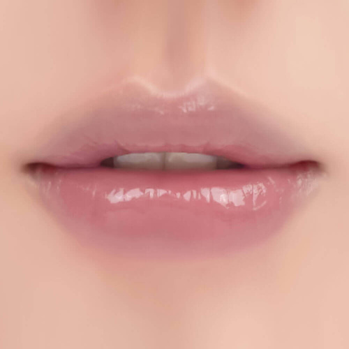 Стойкий блеск для губ в холодных оттенках nuse Care Liptual Coolower Collection C00 Code Name Cold