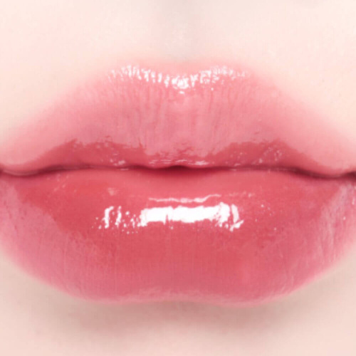 Тинт для губ с зеркальным блеском Dinto Blur-Glowy Lip Tint 215 Múnia
