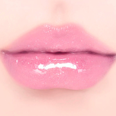 Блеск для губ с шиммером Dinto Pearl-Kissed Plumping Lip Glace 124 Ms.Bell
