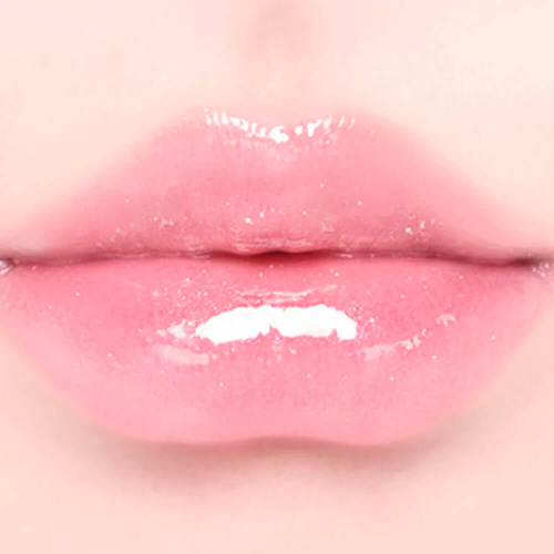 Блеск для губ с шиммером Dinto Pearl-Kissed Plumping Lip Glace 125 Wendy