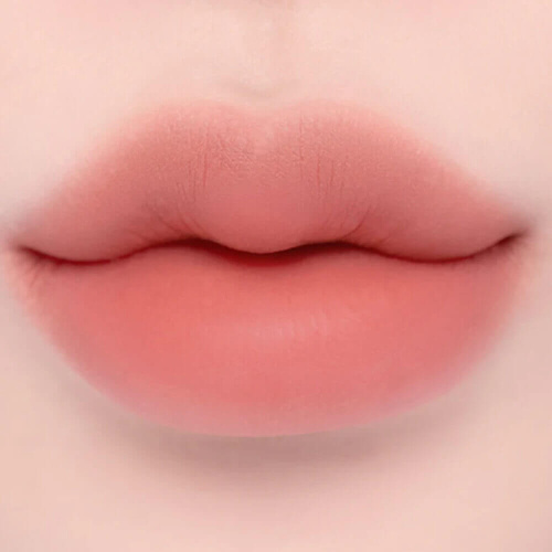 Бархатное суфле для губ и щёк Dasique Souffle Color Pot 01 Salmon Buff