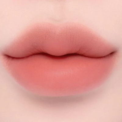 Бархатное суфле для губ и щёк Dasique Souffle Color Pot 01 Salmon Buff