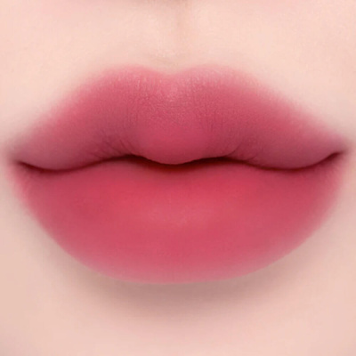 Бархатное суфле для губ и щёк Dasique Souffle Color Pot 14 Coldest Plum