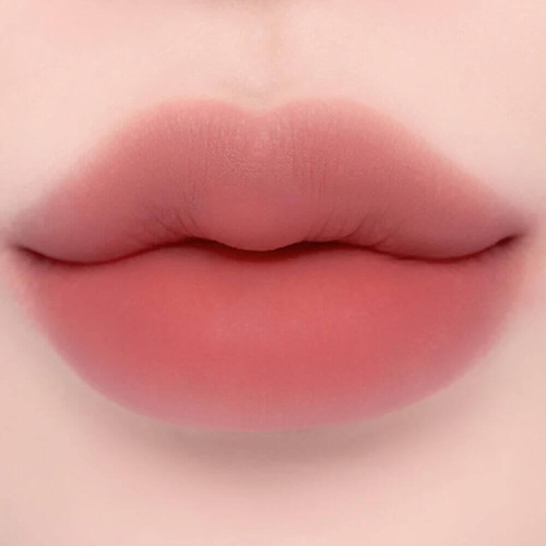 Бархатное суфле для губ и щёк Dasique Souffle Color Pot 06 Mocha Bun