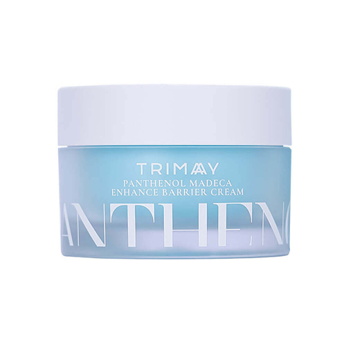 Барьерный крем с пантенолом и пептидами Trimay Panthenol Madeca Enhance Barrier Cream
