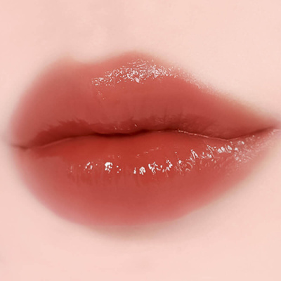 Компактный увлажняющий бальзам для губ и щёк BRAYE Lipsleek 08 Roughly