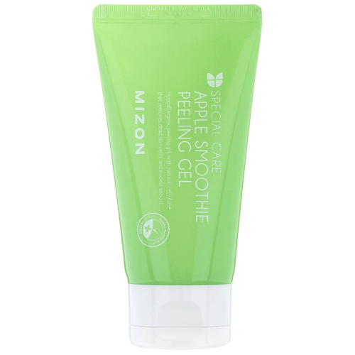 Яблочный пилинг-скатка Mizon Apple Smoothie Peeling Gel