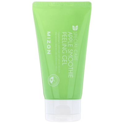 Яблочный пилинг-скатка Mizon Apple Smoothie Peeling Gel